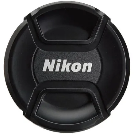 Nikon lens cap LC-55A