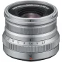 Objektīvi - Fujifilm XF 16mm f/2.8 R WR objektīvs, sudrabots - ātri pasūtīt no ražotāja