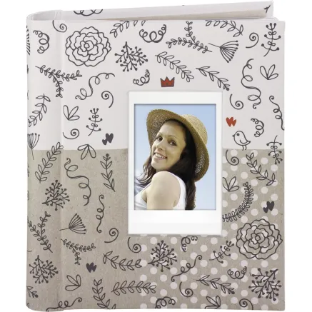Fujifilm Instax album Mini Ornaments 60