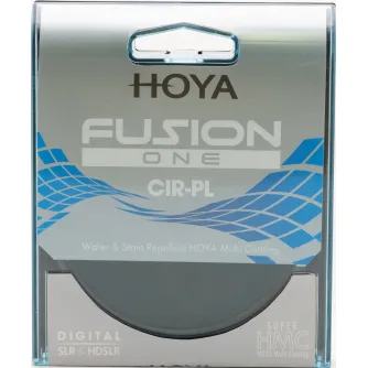 CPL polarizācijas filtri - Hoya Filters Hoya filtrs Fusion One C-PL 82mm - perc šodien veikalā un ar piegādi