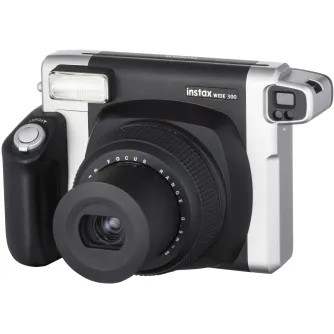 Discontinued - FUJIFILM instax WIDE 300 INSTANT CAMERA +instax glossy (10pl)