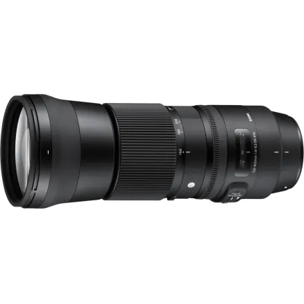 Sigma 150-600mm f/5-6.3 DG OS HSM Contemporary for Nikon