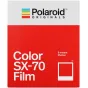 Instantkameru filmiņas - POLAROID ORIGINALS COLOR FILM FOR SX-70 - ātri pasūtīt no ražotāja