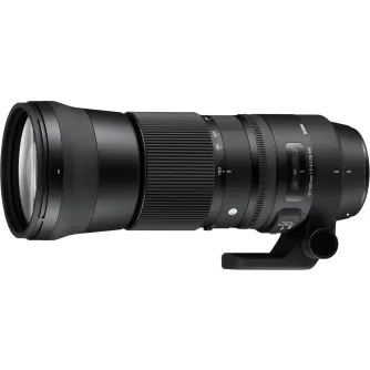 SLR Lenses - Sigma 150-600mm f/5-6.3 DG OS HSM Contemporary lens for Canon - quick order from manufacturer