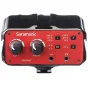 Audio Mikserpulti - SARAMONIC SR-PAX1 audio adapter two channel - ātri pasūtīt no ražotāja