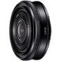 Objektīvi - Sony 20mm f/2.8 Alpha E-mount Lens - ātri pasūtīt no ražotāja