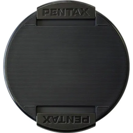 PENTAX DS77MM LR LENS CAP FRONT