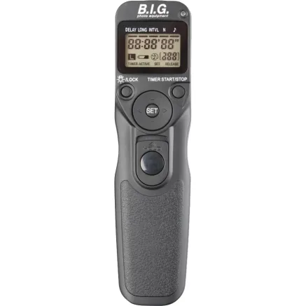 BIG remote cable release WTC-2 for Panasonic (4431660)