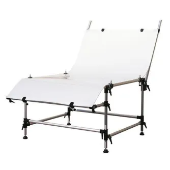 Priekšmetu foto galdi - Falcon Eyes Photo Table ST-1324 130x240 - perc šodien veikalā un ar piegādi