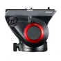 Statīvu galvas - Manfrotto Video Head with flat base (MVH500AH) - ātri pasūtīt no ražotāja