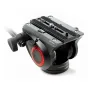 Statīvu galvas - Manfrotto Video Head with flat base (MVH500AH) - ātri pasūtīt no ražotāja