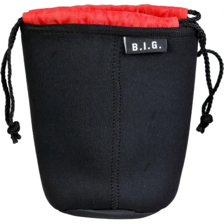 BIG Neoprene Lens Pouch PS10 for Ø7x10cm Lenses