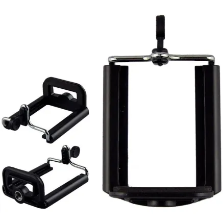 BIG smartphone tripod clip A (425400)