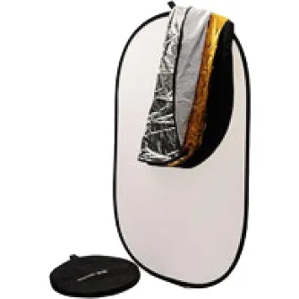 Saliekamie atstarotāji - BIG Helios reflektors 5vienā 102×168cm (428365) - ātri pasūtīt no ražotāja