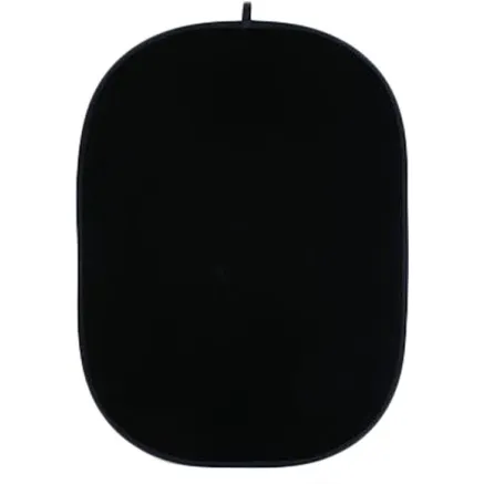 BIG Helios background 150x200cm, white/black (428400)