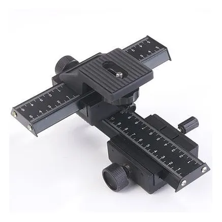 BIG tripod head Macro Slide (423185)