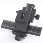 Makro fotografēšana - BIG tripod head Macro Slide (423185) - ātri pasūtīt no ražotāja
