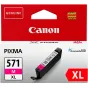 Printer cartridges - Canon ink cartridge CLI-571XL, magenta - quick order from manufacturer