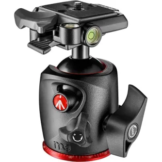 Statīvu galvas - Manfrotto lodveida galva MHXPRO-BHQ2 - ātri pasūtīt no ražotāja