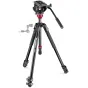 Video statīvi - Manfrotto statīva komplekts MVK500190XV Alu Video Kit - perc šodien veikalā un ar piegādi