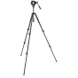 Video statīvi - Manfrotto statīva komplekts MVK500190XV Alu Video Kit - perc šodien veikalā un ar piegādi