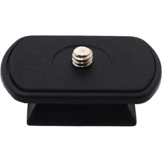Statīvu aksesuāri - VELBON QUICK RELEASE PLATE QB-32 - perc šodien veikalā un ar piegādi