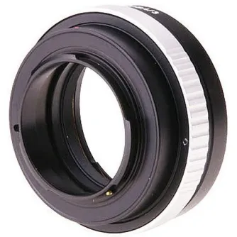 Objektīvu adapteri - BIG adapteris M42 - Nikon F (421319) - ātri pasūtīt no ražotāja