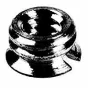 BIG thread adapter 1/4-3/8 4mm (428283)