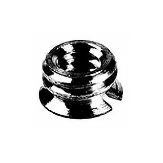 Statīvu aksesuāri - BIG vītnes adapteris 1/4" - 3/8" 4mm (428283) - ātri pasūtīt no ražotāja