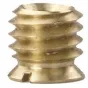 BIG thread adapter 1/4-3/8 9mm (428284)