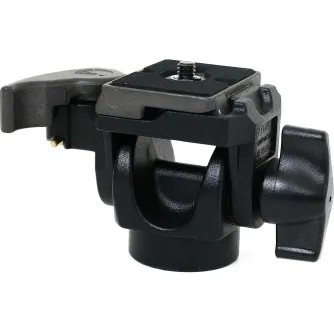 Statīvu galvas - Manfrotto 234RC monopoda galva ar ātrās noņēmšanas plāksni - ātri pasūtīt no ražotāja