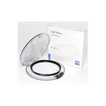 ZEISS T* UV FILTER 82MM