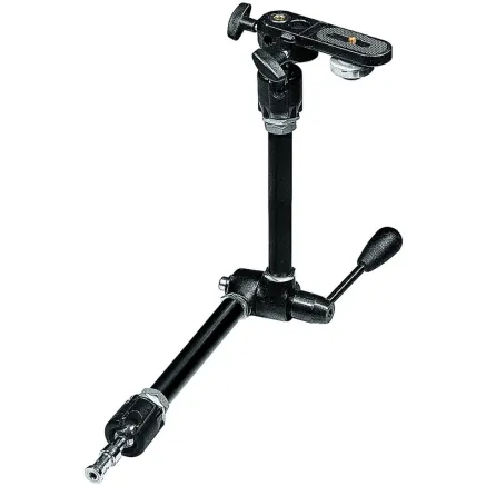 Manfrotto 143 A Magic Arm w. camera plate