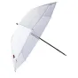 Vairs neražo - Linkstar umbrella 100cm, translucent (PUR-84T)