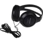 Headphones - Panasonic headphones RP-HT161E-K black - quick order from manufacturer
