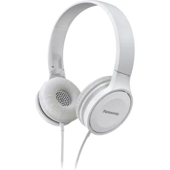 Austiņas - Panasonic austiņas RP-HF100E-W, baltas - ātri pasūtīt no ražotāja