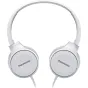 Austiņas - Panasonic austiņas RP-HF100E-W, baltas - ātri pasūtīt no ražotāja