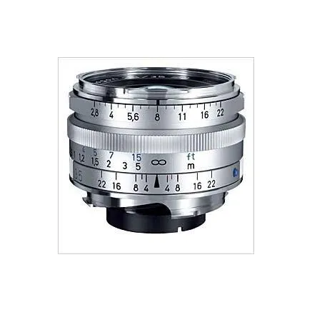 ZEISS C BIOGON 35MM F/2,8 ZM SILVER