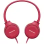 Austiņas - Panasonic austiņas RP-HF100E-P, rozā - ātri pasūtīt no ražotāja