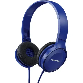 Austiņas - Panasonic austiņas RP-HF100E-A, zilas - ātri pasūtīt no ražotāja