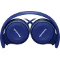 Austiņas - Panasonic austiņas RP-HF100E-A, zilas - ātri pasūtīt no ražotāja