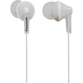 Austiņas - Panasonic austiņas RP-HJE125E-W, baltas - ātri pasūtīt no ražotāja