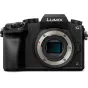 Bezspoguļa kameras - Panasonic Lumix DMC-G7 + 14-42mm komplekts, melns - perc šodien veikalā un ar piegādi