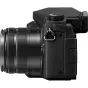 Bezspoguļa kameras - Panasonic Lumix DMC-G7 + 14-42mm komplekts, melns - perc šodien veikalā un ar piegādi