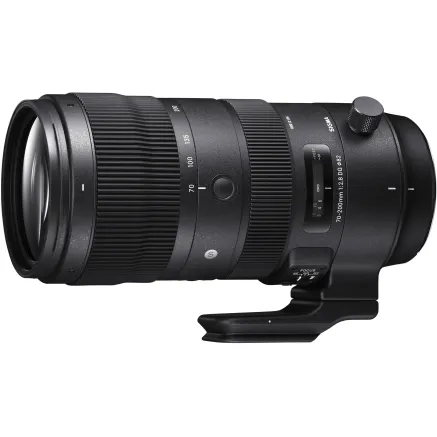 Sigma 70-200mm f/2.8 DG OS HSM Sports for Canon