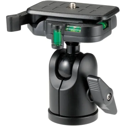 Velbon QHD-53D Ball Head for Cameras - QB-62.