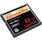 Memory Cards - SanDisk Extreme PRO CompactFlash Card 160MB/s 32GB - quick order from manufacturer Best choise selected by experts