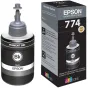 Printer cartridges - Epson T7741 Ink bottle 140ml Ink Cartridge, Black - quick order from manufacturer