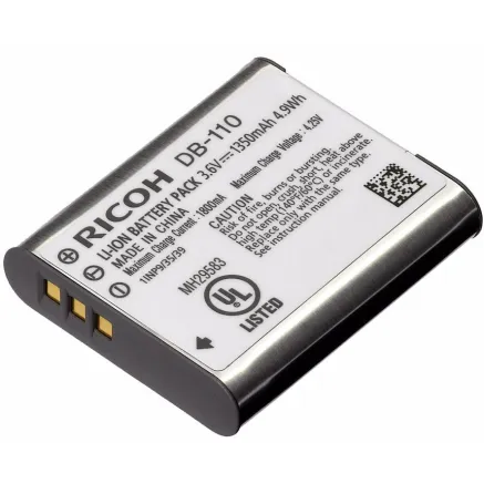 Ricoh akumulators DB-110 OTH (37838)