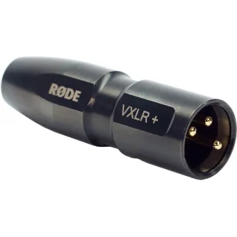 Audio cables, adapters - Rode adapter VXLR+ - buy today in Master Foto store and with delivery